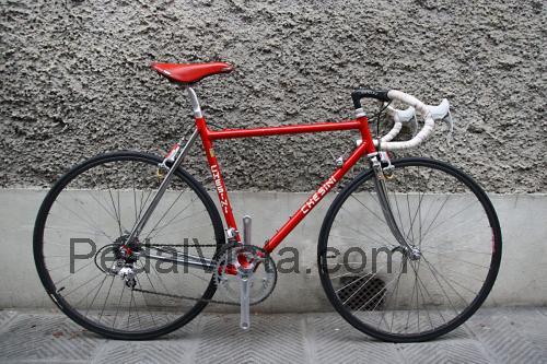 Chesini Innovation specs and reviews